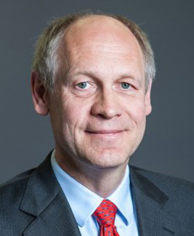 Dr. Hendrik Leber